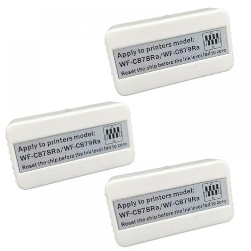 SRxBKC T05A1 T05A2 T05A3 Tintenpatronenchip-Decoder-Decoder kompatibel(3pcs) von SRxBKC