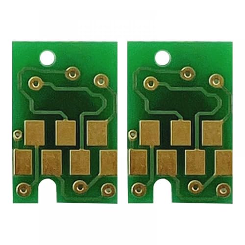 SRxBKC Wartungsbox -Patronen -Universal -Chip Kompatibel mit 4880C 7880C kompatibel mit 7600 9600 7800 9800 9880 7400 9400 7450 945 4400 4000 Druckermodelle(10PCS) von SRxBKC