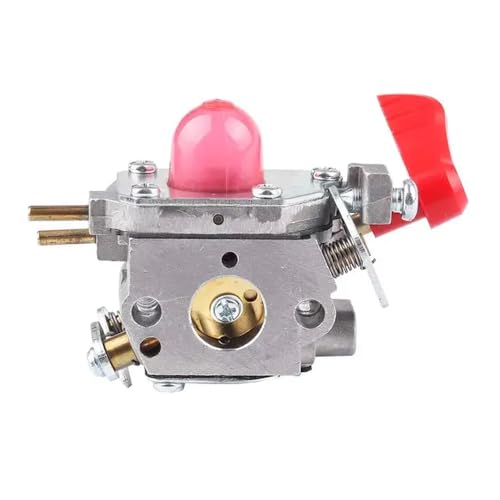 Vergaser-Ersatz Kompatibel mit VS-2 BVM200FE Laubbläser, kompatibel mit C1U W43B Weedeater und C1U W43(Silver) von SRxBKC