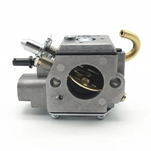 Vergaser Kompatibel mit MS270 MS270C MS280C, kompatibel mit Typ HD32A Kettensägenteilen MS280(Silver) von SRxBKC