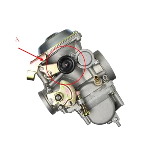 Vergaser kompatibel mit Exciter 250 SR250 SR 250 Carb 3Y6-13586-00 1980 1981 1982 DR250S Carb(HAND) von SRxBKC