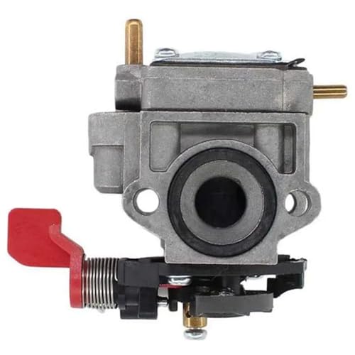 WYC-6 Vergaser kompatibel mit UT-08542 UT-08542-A UT-08072A UT08012 308028004 Gebläse(Silver) von SRxBKC