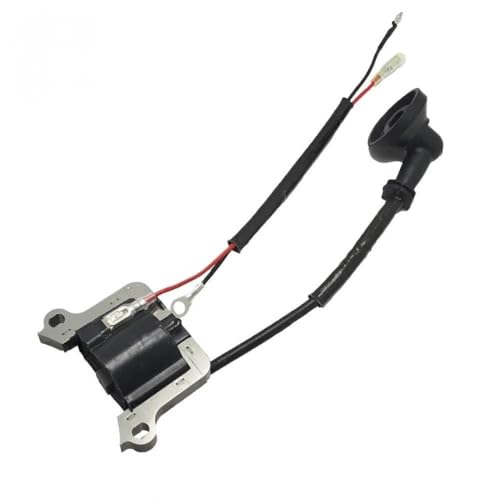 Zündspule 62mm kompatibel mit 43CC 52CC 40-5 CG430 CG520 Schneiderteilen von SRxBKC