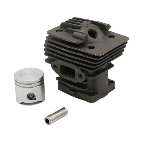 Zylinderkolbensatz kompatibel mit FS160 FS220 FS280 Kompatibel mit 35 mm 38 mm 40 mm Rasentrimmer(FS220 38MM) von SRxBKC