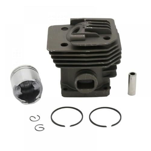 Zylinderkolbensatz kompatibel mit FS160 FS220 FS280 Kompatibel mit 35 mm 38 mm 40 mm Rasentrimmer(FS280 40MM) von SRxBKC
