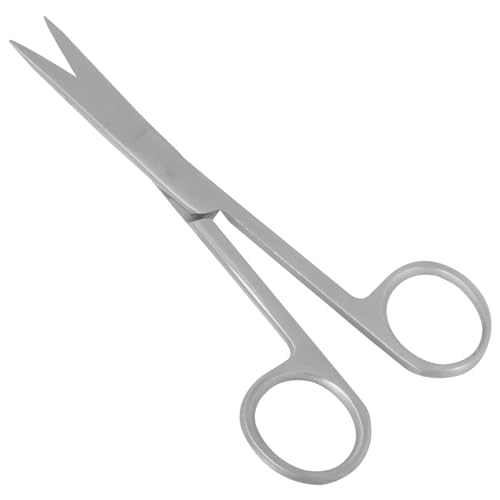 Medizinische scharfe stumpfe 5 1 2 Zoll Dressing Scissor Verbandschere Utility Scissor Sharp Sharp von SS INSTRUMENTX