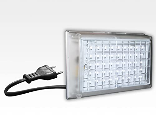 SSAM electronics LED Notbeleuchtung Aufheller leuchtet bei Netzspannungsausfall von SSAM electronics