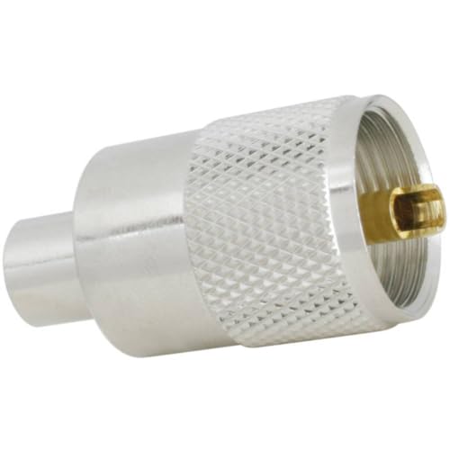 SSB Aircell 5 7760 UHF-Stecker, männlich, gerade 50 ? 1 Stück von SSB