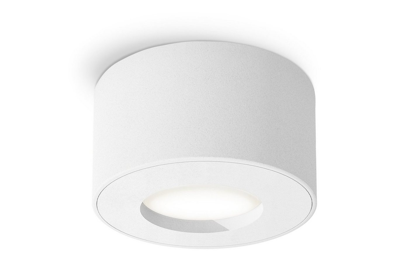SSC-LUXon LED Außen-Deckenleuchte Aufbauleuchte CELI-1 weiss flach IP44 mit LED Modul mit fourSTEP 4W, Neutralweiß SSC-LUXon LED Außen-Deckenleuchte Aufbauleuchte CELI-1 weiss flach IP44 mit LED Modul mit fourSTEP 4W, Neutralweiß von SSC-LUXon