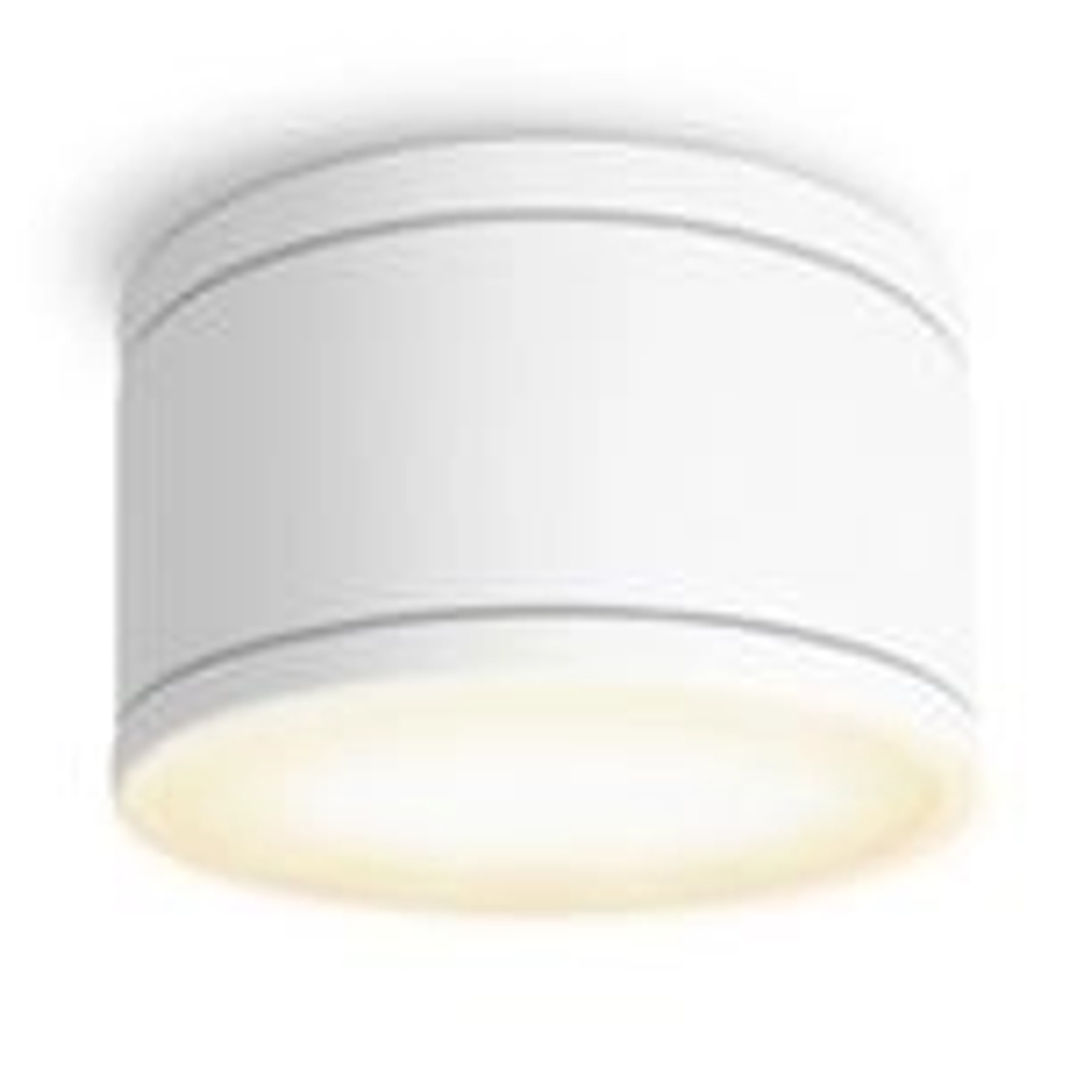 SSC-LUXon CELI-WX LED Aufbauspot Flach IP44 Weiß Dimmbar mit GX53 6W Warmweiß SSC-LUXon CELI-WX LED Aufbauspot Flach IP44 Weiß Dimmbar mit GX53 6W Warmweiß von SSC-LUXon
