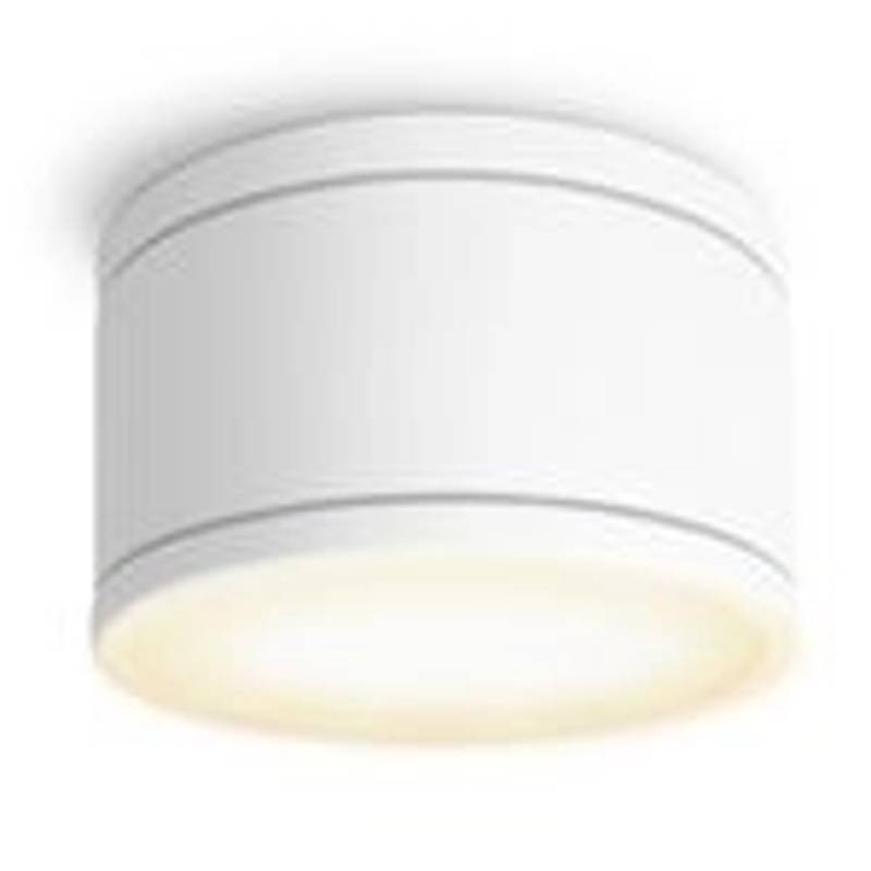 SSC-LUXon CELI-WX LED Aufbauspot Flach IP44 Weiß Dimmbar mit GX53 6W Warmweiß SSC-LUXon CELI-WX LED Aufbauspot Flach IP44 Weiß Dimmbar mit GX53 6W Warmweiß von SSC-LUXon