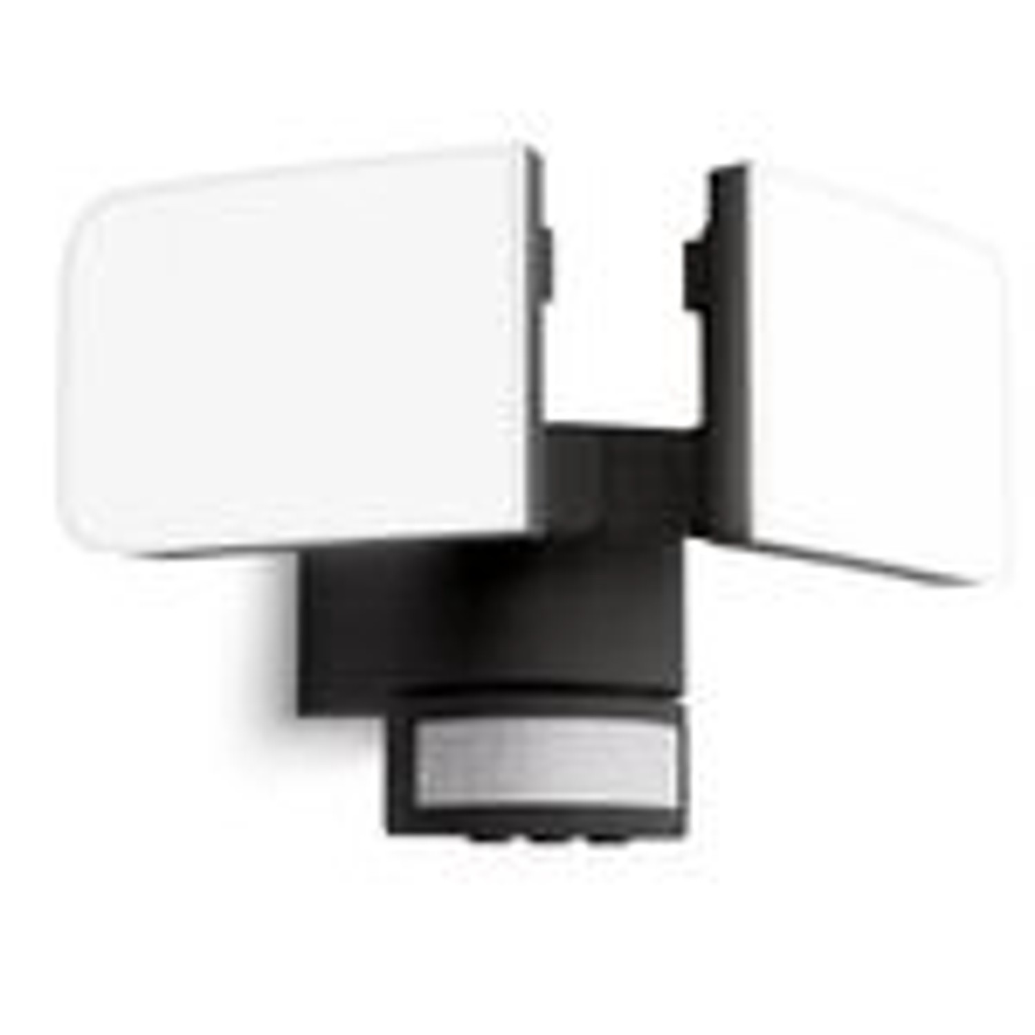 SSC-LUXon ETHIR LED Außenwandleuchte Bewegungsmelder 230V Flutlicht IP54 von SSC-LUXon