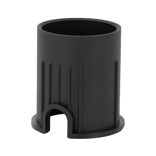 SSC-LUXon Einbaudose Zubehör für JAVO Mini-Bodeneinbaustrahler - Kunststoff Dose Ø 47 x 50 mm zum Einbetonieren von SSC-LUXon