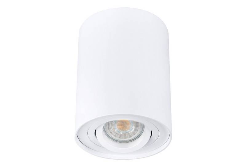 SSC-LUXon LED Aufbaustrahler LED-Aufbau-Spot weiss, BORD DLP-50-W, schwenkbar mit LED Leuchtmittel, Warmweiß SSC-LUXon LED Aufbaustrahler LED-Aufbau-Spot weiss, BORD DLP-50-W, schwenkbar mit LED Leuchtmittel, Warmweiß von SSC-LUXon