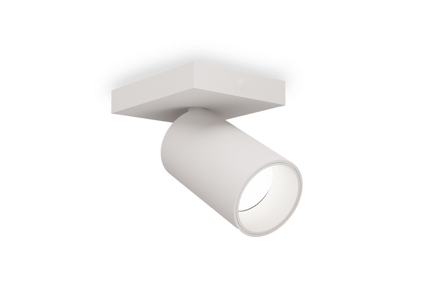 SSC-LUXon LED Aufbaustrahler SSC-LUXon NUVIO Deckenleuchte 1-flammig weiß inkl. GU10 3W warmweiß, Warmweiß SSC-LUXon LED Aufbaustrahler SSC-LUXon NUVIO Deckenleuchte 1-flammig weiß inkl. GU10 3W warmweiß, Warmweiß von SSC-LUXon