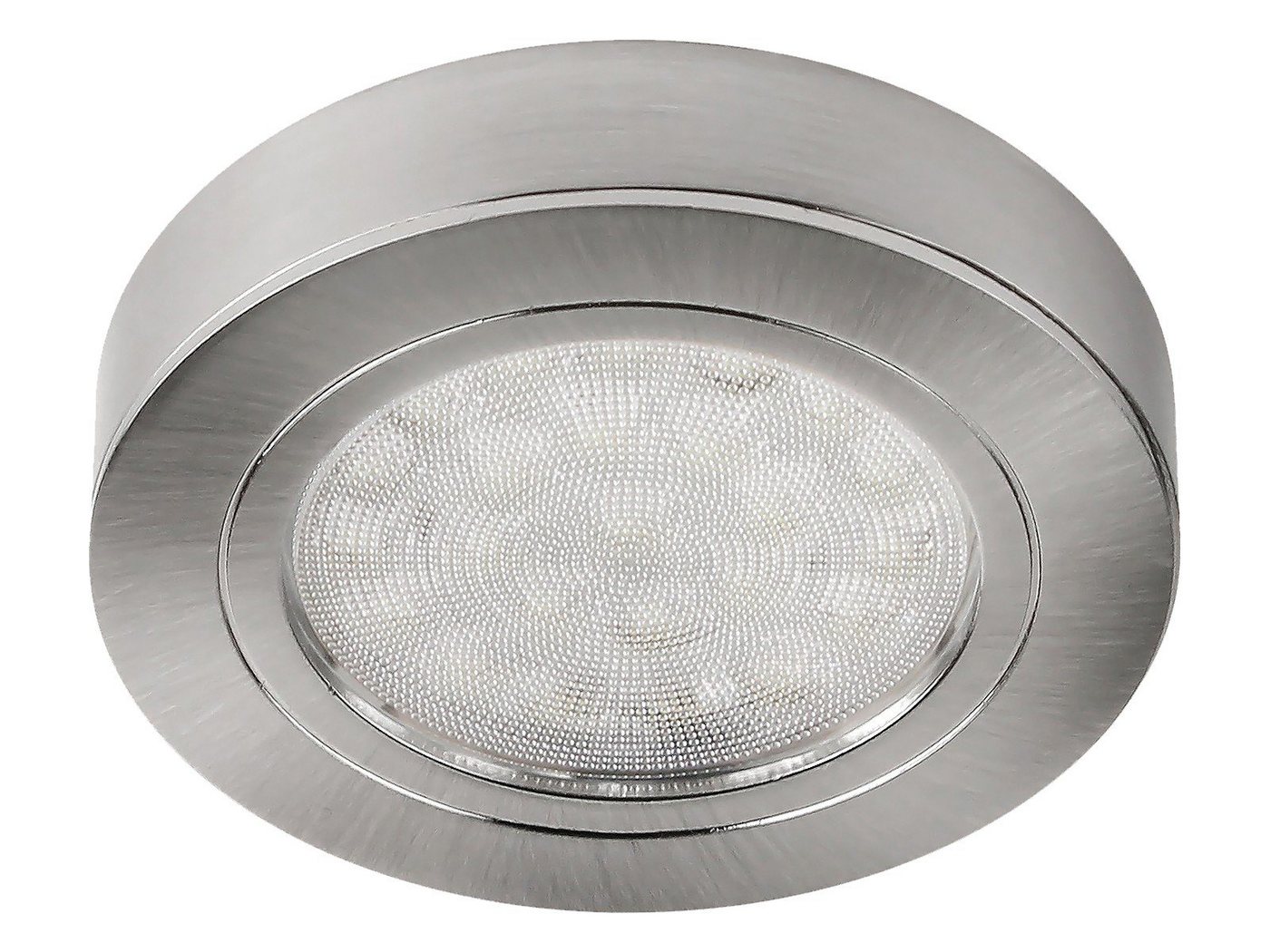 SSC-LUXon LED Bilderleuchte 3er-Set runde LED-Schrank-Kuechen-Unterbau-Leuchte, Warmweiß SSC-LUXon LED Bilderleuchte 3er-Set runde LED-Schrank-Kuechen-Unterbau-Leuchte, Warmweiß von SSC-LUXon