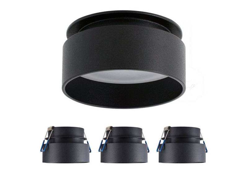 SSC-LUXon LED Einbaustrahler LED Einbaustrahler Sudara Deckenleuchte Aufbauleuchte von SSC-LUXon