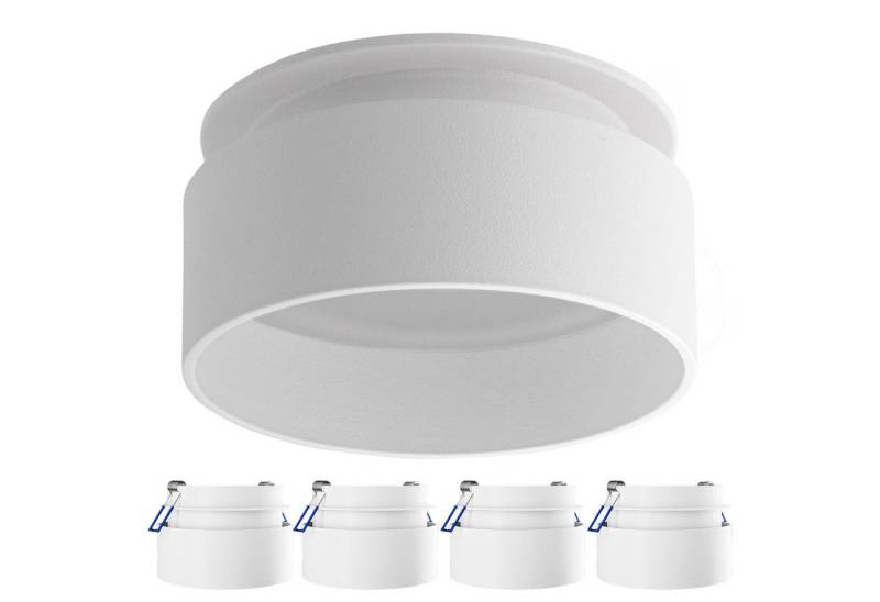 SSC-LUXon LED Einbaustrahler LED Einbaustrahler Sudara Deckenleuchte Aufbauleuchte von SSC-LUXon