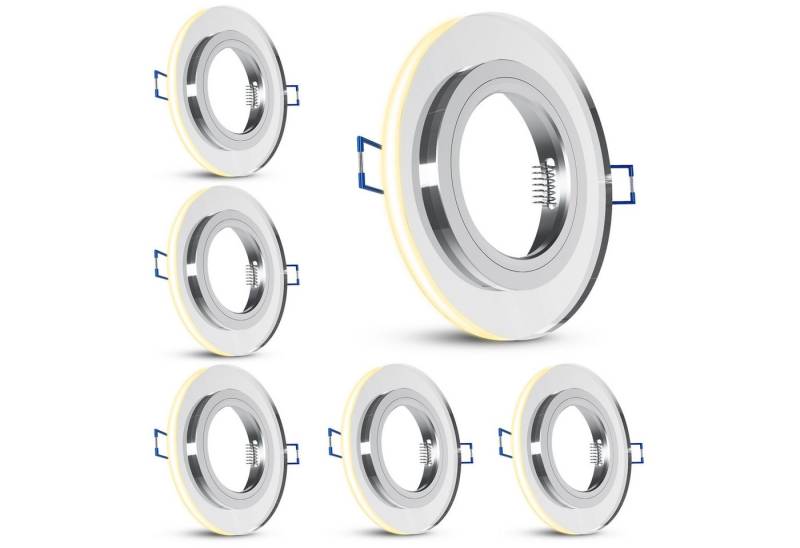 SSC-LUXon LED Einbaustrahler, Warmweiß von SSC-LUXon