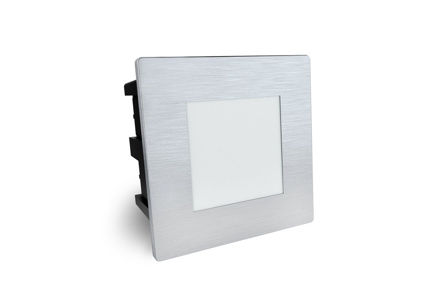 SSC-LUXon LED Wandleuchte LED Treppenleuchte Piko-SQ fuer Aussen IP65 warmweiss 1,5W 230V SSC-LUXon LED Wandleuchte LED Treppenleuchte Piko-SQ fuer Aussen IP65 warmweiss 1,5W 230V von SSC-LUXon