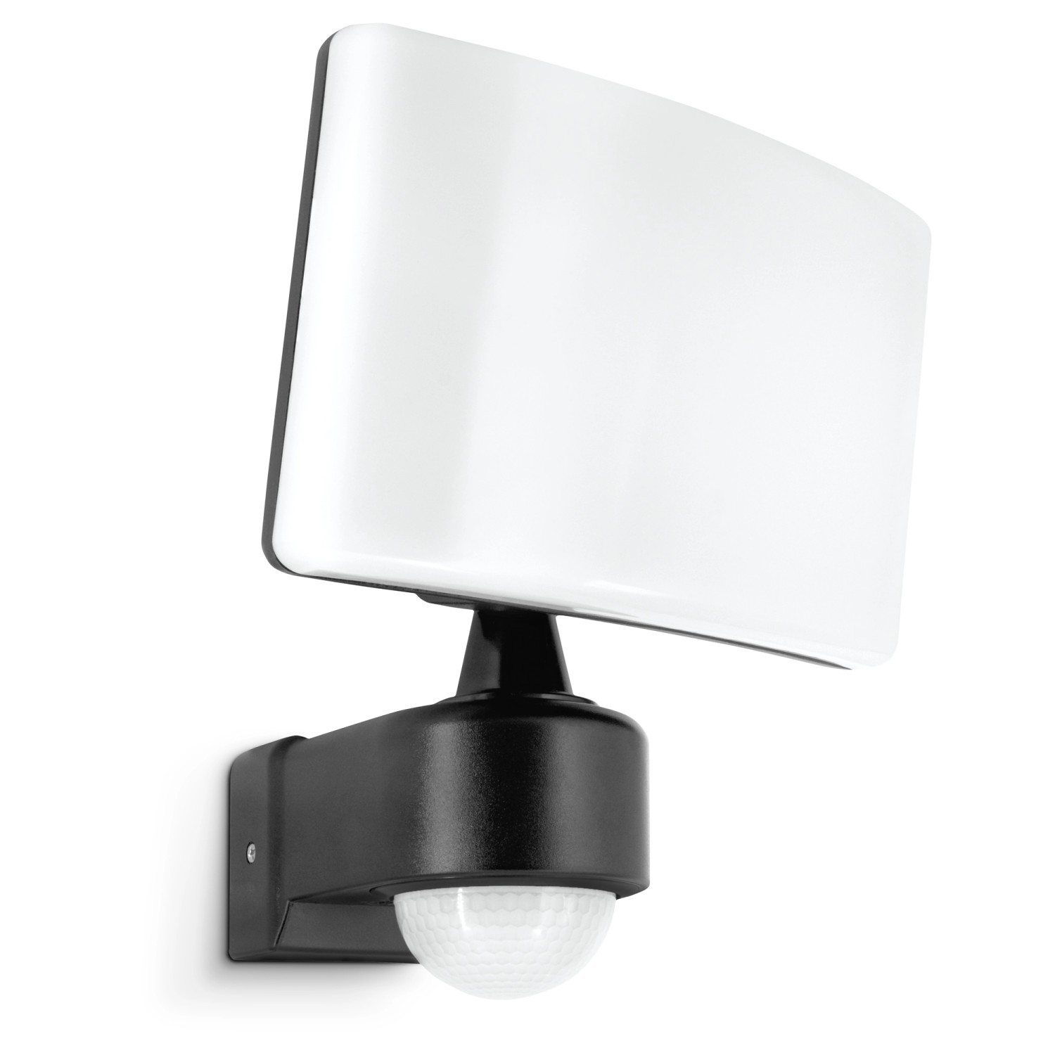 SSC-LUXon NORSU LED Außenstrahler Bewegungsmelder 29W IP65 Flutlicht Neutralweiß von SSC-LUXon