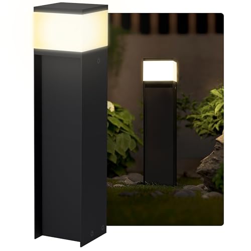 SSC-LUXon ZAVO Lichtsäule schwarz IP44 inkl. LED G9 3W warmweiß Wegeleuchte Gartenspot Terrassenlicht wetterfest Außenleuchte SSC-LUXon ZAVO Lichtsäule schwarz IP44 inkl. LED G9 3W warmweiß Wegeleuchte Gartenspot Terrassenlicht wetterfest Außenleuchte von SSC-LUXon