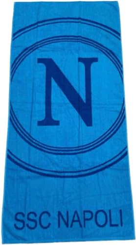 Offizielles Strandtuch S.S.C. Napoli von SSC NAPOLI