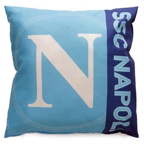 Original SSCN SSC Napoli Neapel Deko-Kissen 40x40 cm NEU Sky Blau OVP Original SSCN SSC Napoli Neapel Deko-Kissen 40x40 cm NEU Sky Blau OVP von SSC NAPOLI