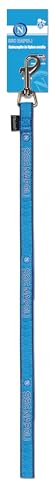 SSC Napoli Hundeleine aus Nylon, offizielles Produkt, SSCN-Logo, Blau (108 x 2 cm) von SSC NAPOLI