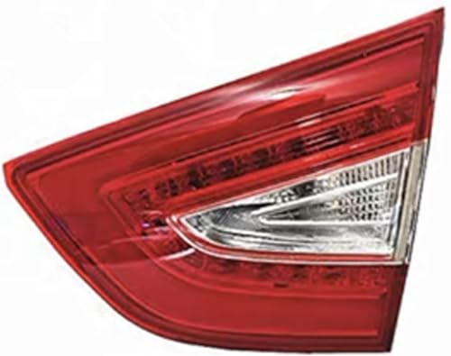 SSCOR Auto Rücklicht Komplettsets für Hyun-dai IX35 2013 2014 2015,Links Rechts Multifunktion wasserdichte Blinker Lampe Rücklichter Stoßfester Ersatz,Inner Right von SSCOR
