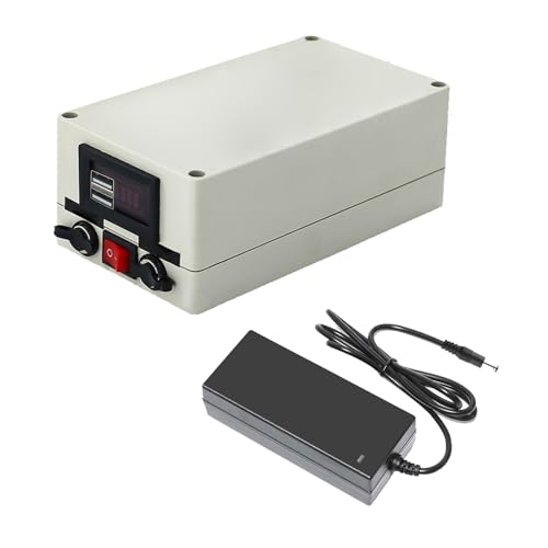 SSCYHT 12 Volt Lithium Batterie 12V 20Ah 15Ah 30Ah 10Ah Wiederaufladbare Batterie 12V Outdoor Batterien mit Ladegerät für Notfall für Heimgebrauch für 50W - 400W Motoren,12v20ah 200mm SSCYHT 12 Volt Lithium Batterie 12V 20Ah 15Ah 30Ah 10Ah Wiederaufladbare Batterie 12V Outdoor Batterien mit Ladegerät für Notfall für Heimgebrauch für 50W - 400W Motoren,12v20ah 200mm von SSCYHT