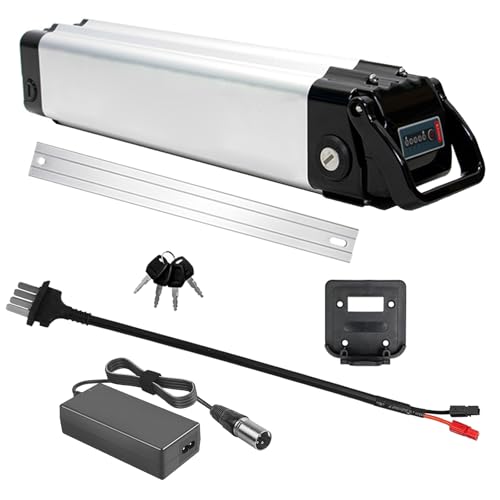 SSCYHT 24-Volt-E-Bike-Akku, 24 V, 10 Ah, 8,5 Ah, 18 Ah, 13 Ah, Lithium-Akku, 24 V, Elektrofahrrad-Akkus mit Ladegerät und 4-poligem Anschluss für 200 W – 450 W Motor,24v13ah Anderson SSCYHT 24-Volt-E-Bike-Akku, 24 V, 10 Ah, 8,5 Ah, 18 Ah, 13 Ah, Lithium-Akku, 24 V, Elektrofahrrad-Akkus mit Ladegerät und 4-poligem Anschluss für 200 W – 450 W Motor,24v13ah Anderson von SSCYHT