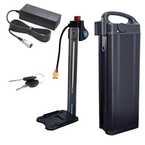 SSCYHT 36 Volt Ebike-Akku 48 V 13 Ah 15 Ah Lithium-Akku 36 V 20 Ah Elektrofahrrad-Akkus mit Ladegerät und 2-adrigem Anschluss für 250 W – 720 W Motor-Kit,48v15ah xt60 420mm SSCYHT 36 Volt Ebike-Akku 48 V 13 Ah 15 Ah Lithium-Akku 36 V 20 Ah Elektrofahrrad-Akkus mit Ladegerät und 2-adrigem Anschluss für 250 W – 720 W Motor-Kit,48v15ah xt60 420mm von SSCYHT