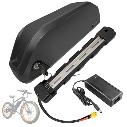 SSCYHT 36-Volt-Lithiumbatterie 36 V 15 Ah 13 Ah 21 Ah 18 Ah Ersatzbatterie 36-V-Unterrohrbatterien für 200 W – 800 W Motorkit mit Ladegerät und 5-poligem Anschluss,36v15ah xt60 SSCYHT 36-Volt-Lithiumbatterie 36 V 15 Ah 13 Ah 21 Ah 18 Ah Ersatzbatterie 36-V-Unterrohrbatterien für 200 W – 800 W Motorkit mit Ladegerät und 5-poligem Anschluss,36v15ah xt60 von SSCYHT
