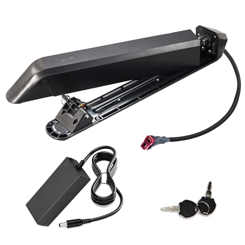 SSCYHT 48-Volt-Elektrofahrradakku 48 V 13 Ah 16 Ah 17,5 Ah 10,4 Ah Lithiumbatterie 48 V Ebike-Akkus für 250 W – 850 W Motoren mit Ladegerät und 6-poligem Anschluss,48v14.5ah t Plug SSCYHT 48-Volt-Elektrofahrradakku 48 V 13 Ah 16 Ah 17,5 Ah 10,4 Ah Lithiumbatterie 48 V Ebike-Akkus für 250 W – 850 W Motoren mit Ladegerät und 6-poligem Anschluss,48v14.5ah t Plug von SSCYHT