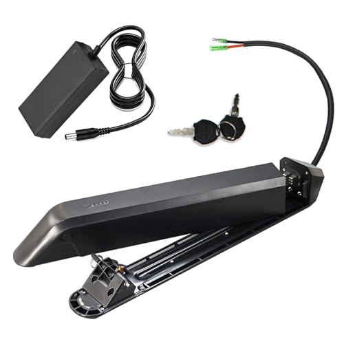 SSCYHT 48-Volt-Elektrofahrradakku 48 V 13 Ah 16 Ah 17,5 Ah 10,4 Ah Lithiumbatterie 48 V Ebike-Akkus für 250 W – 850 W Motoren mit Ladegerät und 6-poligem Anschluss,48v16ah Bullet SSCYHT 48-Volt-Elektrofahrradakku 48 V 13 Ah 16 Ah 17,5 Ah 10,4 Ah Lithiumbatterie 48 V Ebike-Akkus für 250 W – 850 W Motoren mit Ladegerät und 6-poligem Anschluss,48v16ah Bullet von SSCYHT