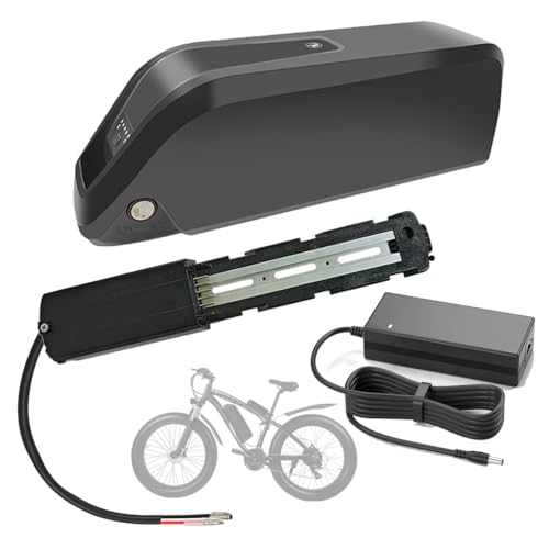 SSCYHT 48-Volt-Lithiumbatterie 48 V 20 Ah 10,4 Ah 13 Ah 15 Ah Ersatzbatterie 48-V-Unterrohrbatterien für 250 W – 1200 W Motorkit mit Ladegerät und 5-poligem Anschluss,48v13ah Bullet SSCYHT 48-Volt-Lithiumbatterie 48 V 20 Ah 10,4 Ah 13 Ah 15 Ah Ersatzbatterie 48-V-Unterrohrbatterien für 250 W – 1200 W Motorkit mit Ladegerät und 5-poligem Anschluss,48v13ah Bullet von SSCYHT