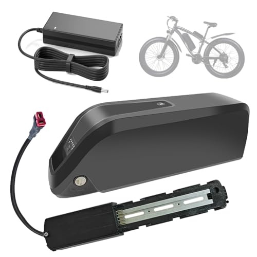 SSCYHT 48-Volt-Lithiumbatterie 48 V 20 Ah 10,4 Ah 13 Ah 15 Ah Ersatzbatterie 48-V-Unterrohrbatterien für 250 W – 1200 W Motorkit mit Ladegerät und 5-poligem Anschluss,48v20ah t Plug SSCYHT 48-Volt-Lithiumbatterie 48 V 20 Ah 10,4 Ah 13 Ah 15 Ah Ersatzbatterie 48-V-Unterrohrbatterien für 250 W – 1200 W Motorkit mit Ladegerät und 5-poligem Anschluss,48v20ah t Plug von SSCYHT