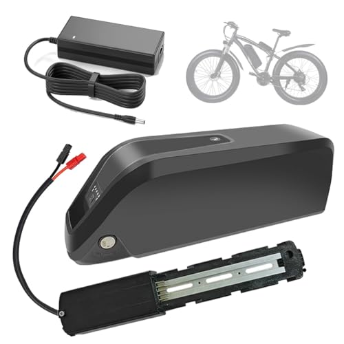 SSCYHT 48-Volt-Lithiumbatterie 48 V 20 Ah 10,4 Ah 13 Ah 15 Ah Ersatzbatterie 48-V-Unterrohrbatterien für 250 W – 1200 W Motorkit mit Ladegerät und 5-poligem Anschluss,48v24.5ah Anderson SSCYHT 48-Volt-Lithiumbatterie 48 V 20 Ah 10,4 Ah 13 Ah 15 Ah Ersatzbatterie 48-V-Unterrohrbatterien für 250 W – 1200 W Motorkit mit Ladegerät und 5-poligem Anschluss,48v24.5ah Anderson von SSCYHT