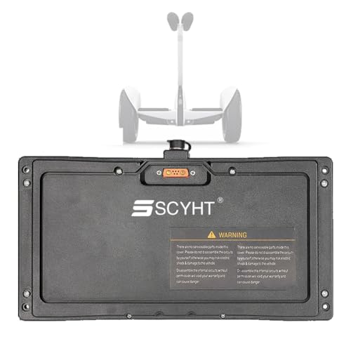 SSCYHT 54 Volt Lithiumbatterie 36 V 4 Ah 4,4 Ah 3,6 Ah Ersatzbatterie 36 V Elektrorollerbatterien für 100 W – 250 W Motoren für Balance Car,36v3.6ah SSCYHT 54 Volt Lithiumbatterie 36 V 4 Ah 4,4 Ah 3,6 Ah Ersatzbatterie 36 V Elektrorollerbatterien für 100 W – 250 W Motoren für Balance Car,36v3.6ah von SSCYHT