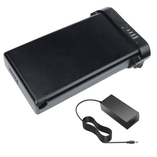 SSCYHT Ebike-Akku 24 V 10 Ah 11,6 Ah Lithium-Batterie 24 V Elektrofahrrad-Akkus 10 Ah wiederaufladbare Akkus für 200 W – 300 W Motoren mit 5-Loch-Anschluss,24v11.6ah SSCYHT Ebike-Akku 24 V 10 Ah 11,6 Ah Lithium-Batterie 24 V Elektrofahrrad-Akkus 10 Ah wiederaufladbare Akkus für 200 W – 300 W Motoren mit 5-Loch-Anschluss,24v11.6ah von SSCYHT
