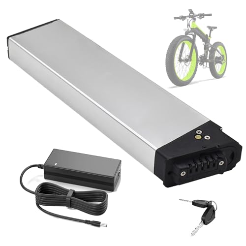 SSCYHT Elektrofahrradakku 36V 10Ah 13Ah 16Ah 17Ah 15Ah Lithiumbatterie 48V 10.4Ah 11.6Ah 12.8Ah 13.6Ah 14Ah Ebike-Akkus mit Ladegerät für 250W - 700W Motorkit,Lq 48v10.4ah SSCYHT Elektrofahrradakku 36V 10Ah 13Ah 16Ah 17Ah 15Ah Lithiumbatterie 48V 10.4Ah 11.6Ah 12.8Ah 13.6Ah 14Ah Ebike-Akkus mit Ladegerät für 250W - 700W Motorkit,Lq 48v10.4ah von SSCYHT