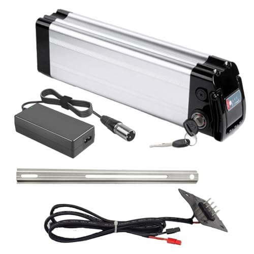 SSCYHT Elektrofahrradakku 48 V 20 Ah 13 Ah 18 Ah 15 Ah Lithiumbatterie 24 V 10 Ah Ersatzakkus 36 V für 200 W – 1000 W Motorkit mit Ladegerät und 4-poligem Anschluss,36v8ah Anderson SSCYHT Elektrofahrradakku 48 V 20 Ah 13 Ah 18 Ah 15 Ah Lithiumbatterie 24 V 10 Ah Ersatzakkus 36 V für 200 W – 1000 W Motorkit mit Ladegerät und 4-poligem Anschluss,36v8ah Anderson von SSCYHT