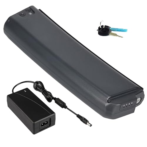 SSCYHT Elektrofahrradakku 48V 10,4Ah 12,8Ah 14Ah Lithiumbatterie 36V 12Ah 13Ah Ebike-Akkus für 200W - 700W Motoren mit Ladegerät und 4-Loch-Anschluss,48v10.4ah SSCYHT Elektrofahrradakku 48V 10,4Ah 12,8Ah 14Ah Lithiumbatterie 36V 12Ah 13Ah Ebike-Akkus für 200W - 700W Motoren mit Ladegerät und 4-Loch-Anschluss,48v10.4ah von SSCYHT