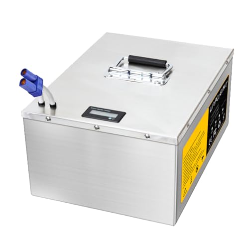 SSCYHT LiFePO4-Akku 48 V 50 Ah Lithium-Batterie 48 V wiederaufladbare Batterien für Elektromotorrad für 750 W – 2400 W Motoren mit Griff und Display,48v50ah ec5 SSCYHT LiFePO4-Akku 48 V 50 Ah Lithium-Batterie 48 V wiederaufladbare Batterien für Elektromotorrad für 750 W – 2400 W Motoren mit Griff und Display,48v50ah ec5 von SSCYHT