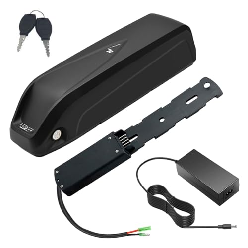 SSCYHT Lithium-Akku 36 V 13 Ah 15 Ah Ersatzakku 48 V 12 Ah 10,4 Ah Li-Ionen-Akkus 36 V Unterrohrakkus mit Ladegerät und 4-poligem Anschluss für 250 W – 700 W Motorkit,36v15ah Bullet SSCYHT Lithium-Akku 36 V 13 Ah 15 Ah Ersatzakku 48 V 12 Ah 10,4 Ah Li-Ionen-Akkus 36 V Unterrohrakkus mit Ladegerät und 4-poligem Anschluss für 250 W – 700 W Motorkit,36v15ah Bullet von SSCYHT