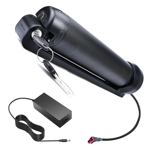 SSCYHT Lithium-Akku 36 V 7 Ah Ebike-Akku 24 V Ersatzakkus 7,5 Ah 9,6 Ah 10,5 Ah 8,7 Ah Li-Ionen-Akkus für 100 W – 250 W Motoren mit Ladegerät und 2-poligem Anschluss,24v8.7ah t Plug SSCYHT Lithium-Akku 36 V 7 Ah Ebike-Akku 24 V Ersatzakkus 7,5 Ah 9,6 Ah 10,5 Ah 8,7 Ah Li-Ionen-Akkus für 100 W – 250 W Motoren mit Ladegerät und 2-poligem Anschluss,24v8.7ah t Plug von SSCYHT