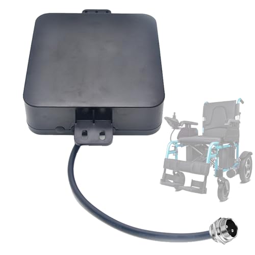 SSCYHT Lithiumbatterie 24 V 10 Ah 8 Ah 10,4 Ah 11,6 Ah 12,8 Ah 14 Ah 6 Ah Ersatzbatterie 24 V Elektrorollstuhlbatterien für 50 W – 350 W Motorkit mit Anschluss,24v10.4ah gx20 Male SSCYHT Lithiumbatterie 24 V 10 Ah 8 Ah 10,4 Ah 11,6 Ah 12,8 Ah 14 Ah 6 Ah Ersatzbatterie 24 V Elektrorollstuhlbatterien für 50 W – 350 W Motorkit mit Anschluss,24v10.4ah gx20 Male von SSCYHT