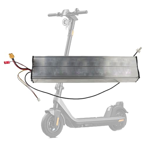 SSCYHT Lithiumbatterie 36 V 12,8 Ah herausnehmbare Batterie 36 V Elektrorollerbatterien für Pro2 für 250 W – 460 W Motorkit mit JST- und XT30-Anschluss und Kommunikation von SSCYHT