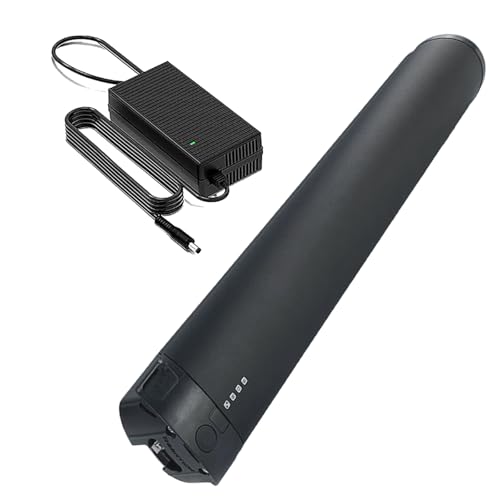 SSCYHT Lithiumbatterie 36 V 12 Ah 15 Ah 17,5 Ah 13 Ah Ebike-Batterie 48 V 10 Ah 14 Ah 8 Ah Ersatzbatterien mit Ladegerät und 2-adrigem Anschluss für 200 W – 700 W Motor,48v8ah 365mm SSCYHT Lithiumbatterie 36 V 12 Ah 15 Ah 17,5 Ah 13 Ah Ebike-Batterie 48 V 10 Ah 14 Ah 8 Ah Ersatzbatterien mit Ladegerät und 2-adrigem Anschluss für 200 W – 700 W Motor,48v8ah 365mm von SSCYHT